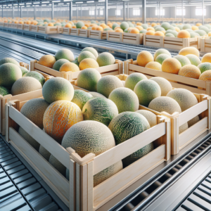 Análise das Exportações Brasileiras de Melão 2025/26: Crescimento, Infraestrutura e Desafios Competitivos