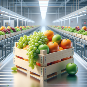 Comércio Global de Frutas Frescas Impulsionado por Crescimento de **12,7%** no 4º Trimestre de **2024**: Dinâmicas de Mercado e Implicações para o Setor B2B